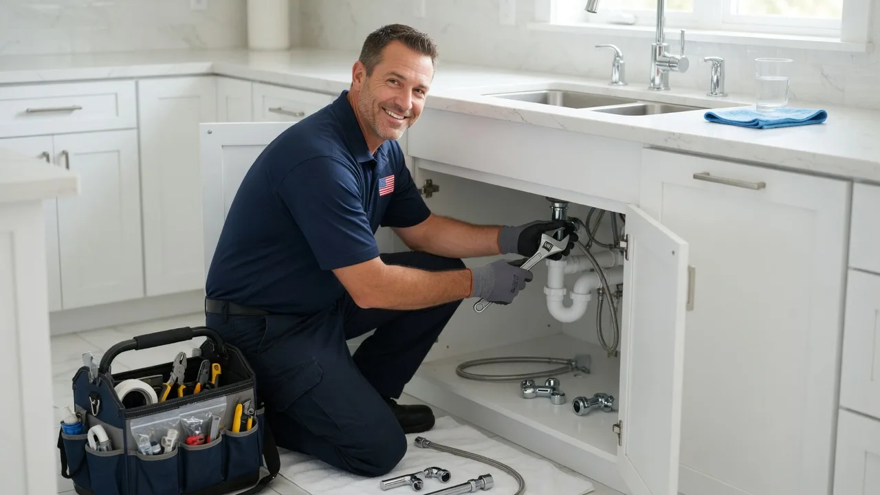 Emergency Plumber in Vaughn, MT near me